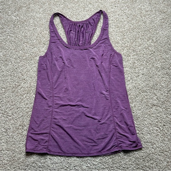 lululemon athletica Tops - Lululemon Reflective Accent Tank